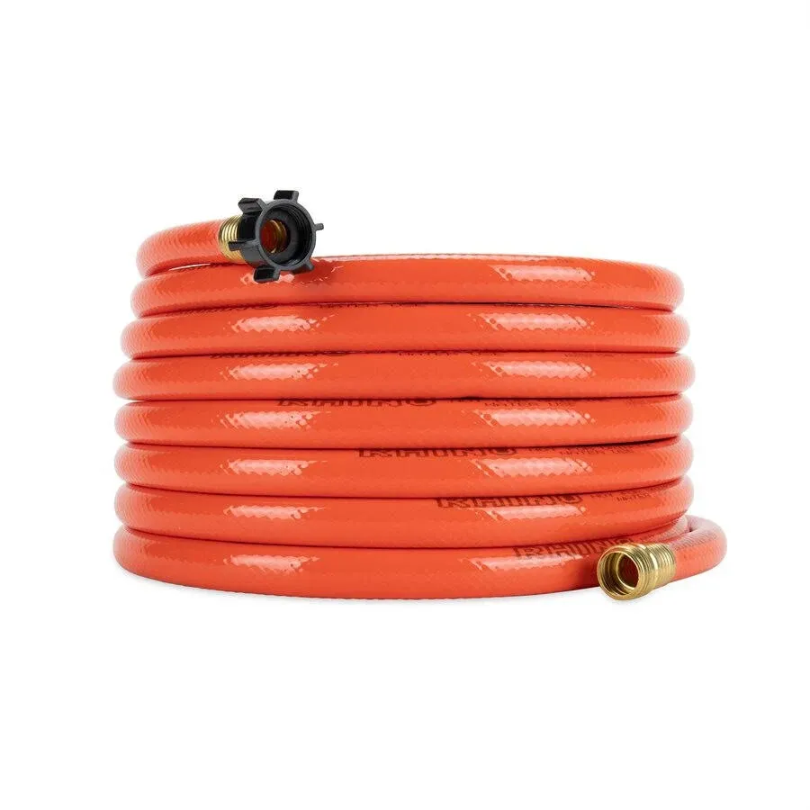 Camco RhinoFLEX 25' Clean Out Water Hose