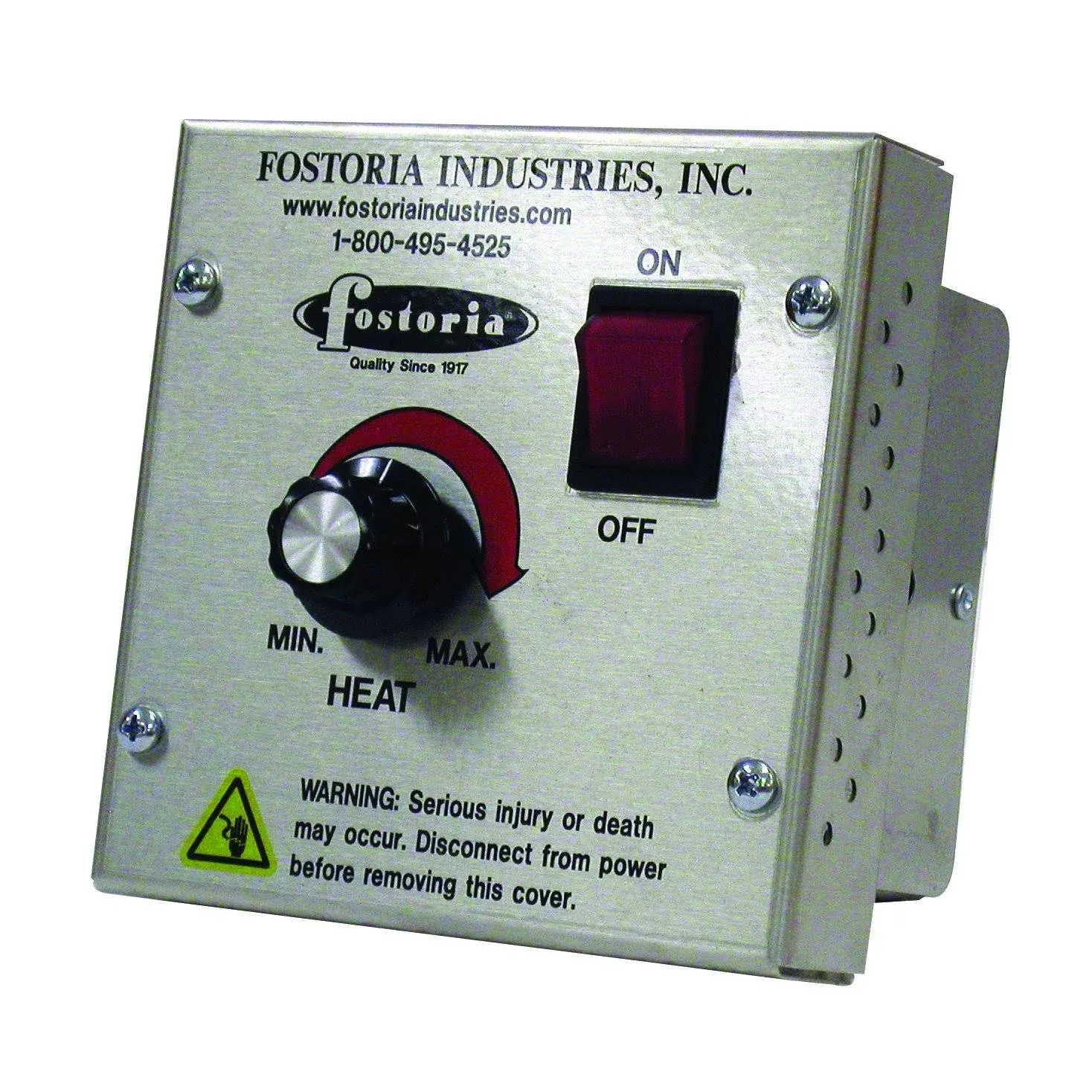 TPI Variable Heat Controller VHC32