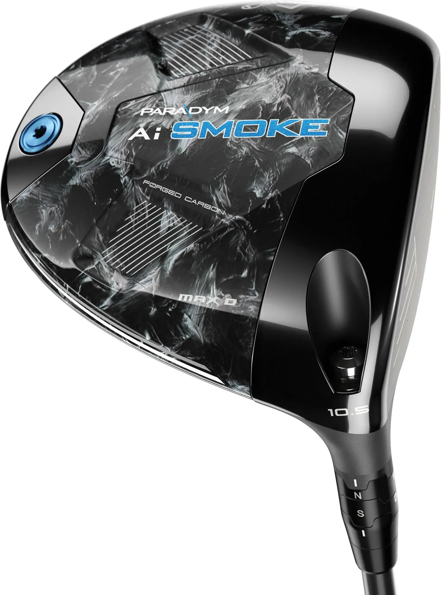 Callaway Paradym Ai Smoke Max D Driver