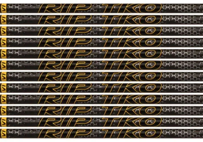 Victory Rip TKO Elite Low Torque Arrows 300 2 in. Vanes 6 Pk.