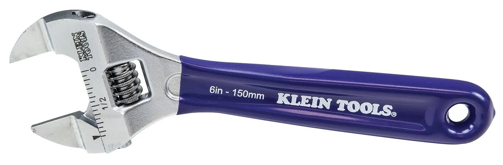 Klein Tools D86934 Ratcheting Box Wrench 1/4-Inch x 5/16-Inch