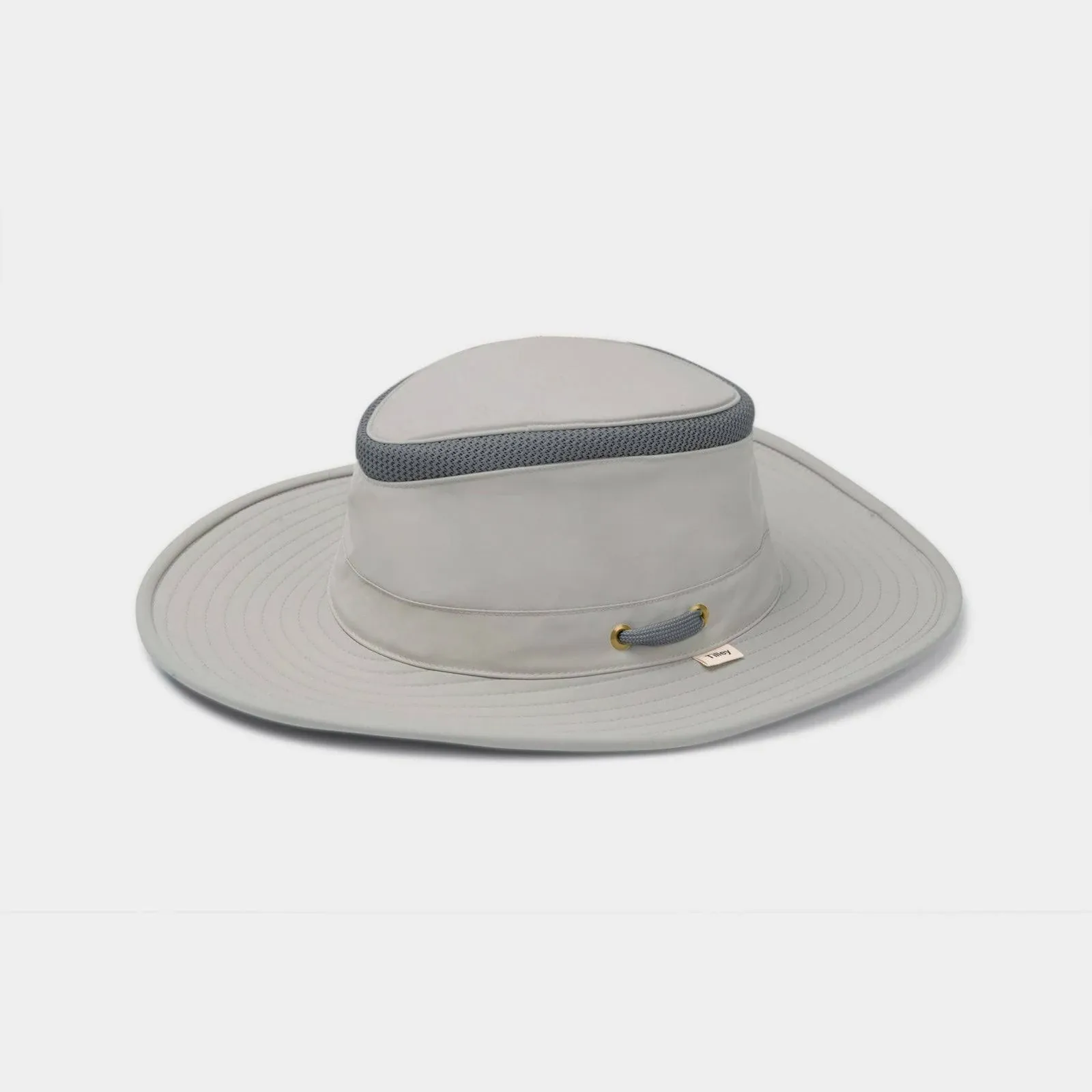 Tilley LTM6 Airflo Broad Brim Hat, Rock Face, 7 3/4