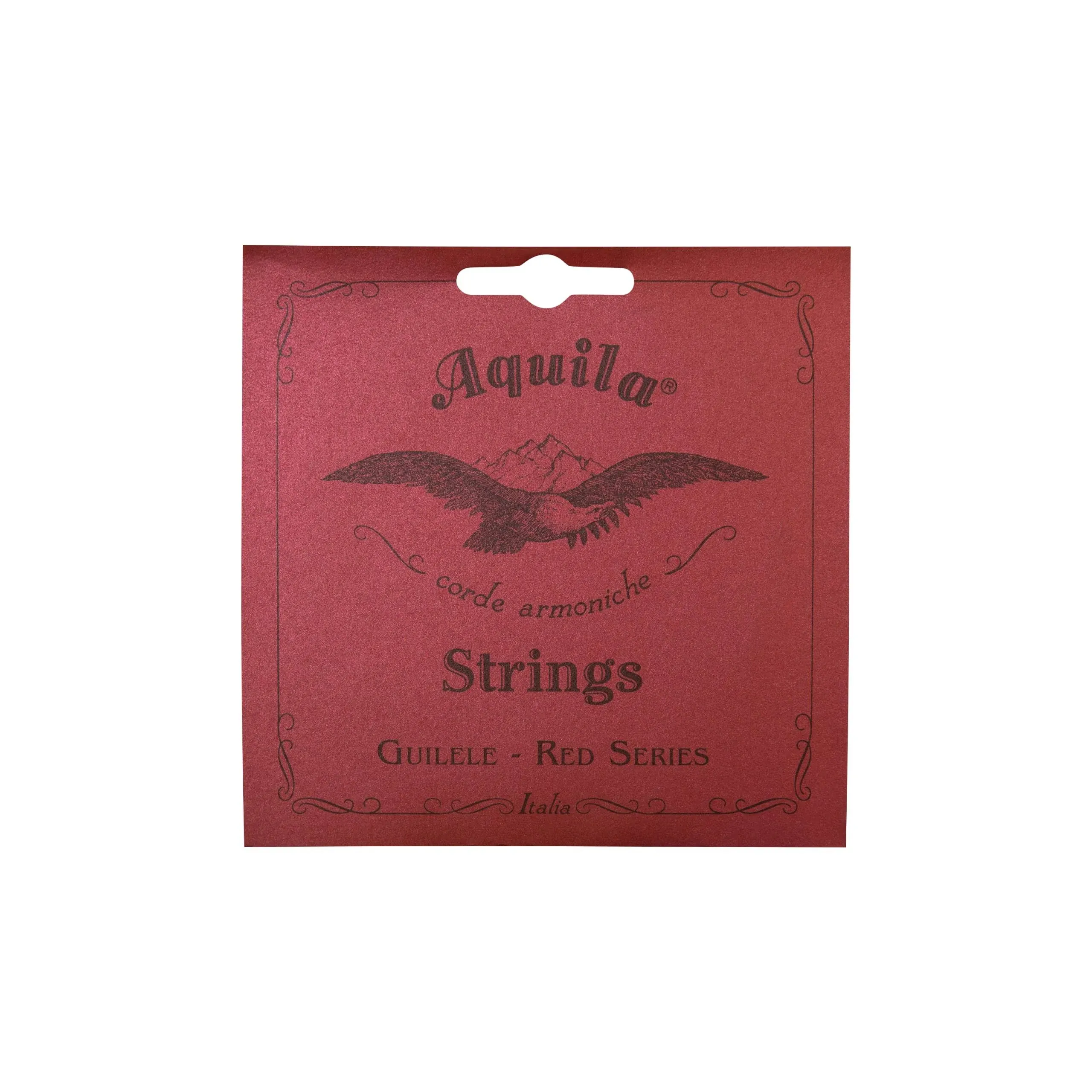 Aquila 153C - Red Series Guilele, E-Tuning