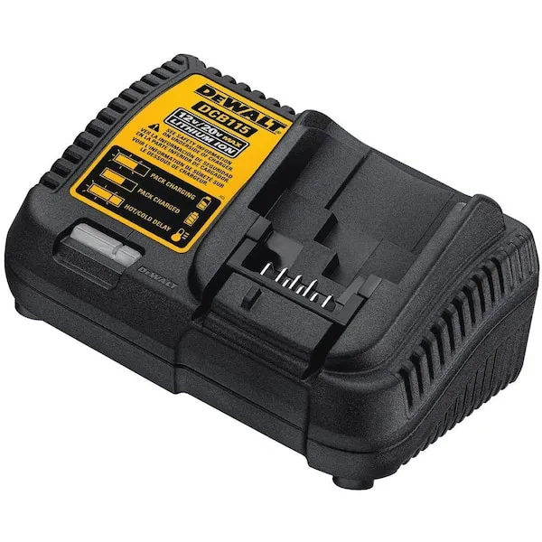 DEWALT 12V to 20V Lithium-Ion Battery Charger DCB115