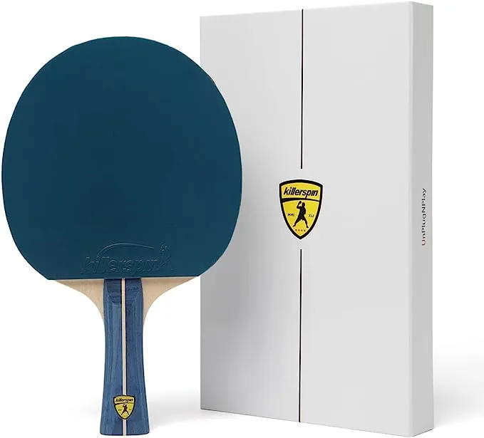 Killerspin JET200 Table Tennis Paddle