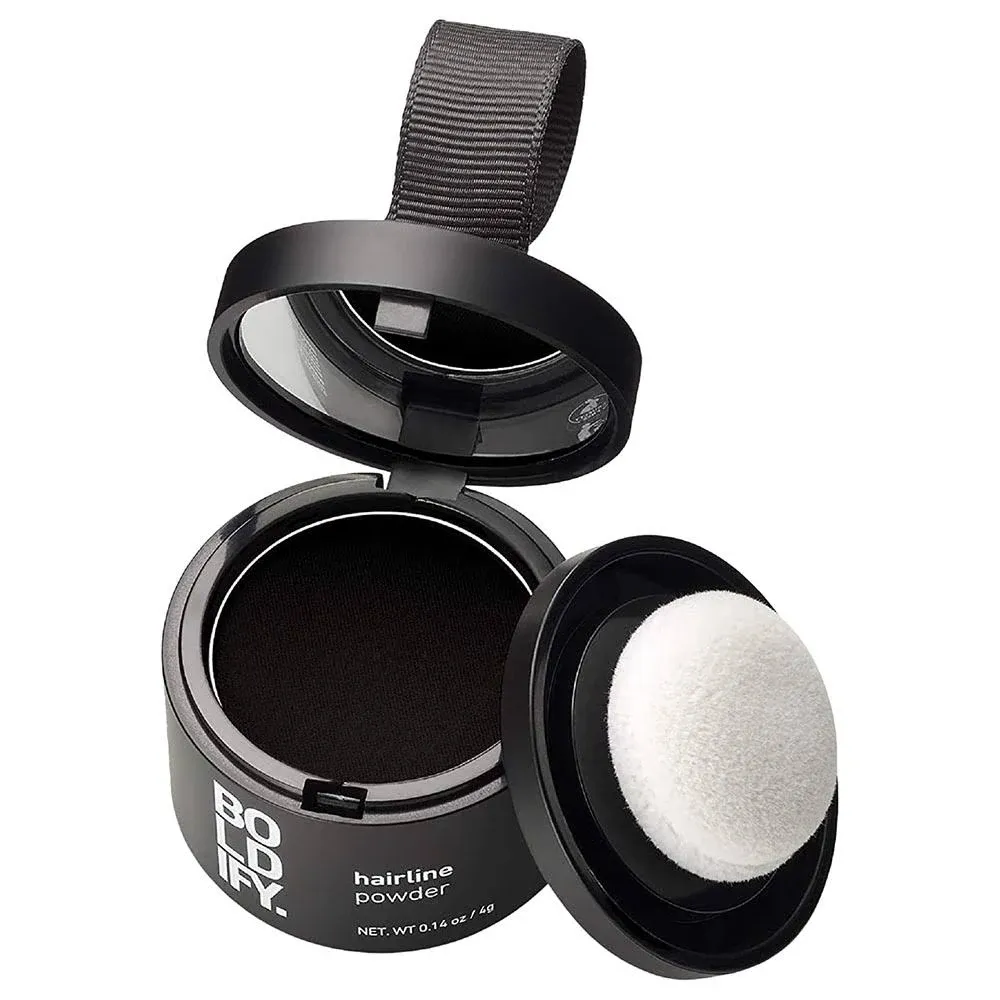 Hairline Powder Instantly Conceals Hair Loss Root Touch Up Hair Powder