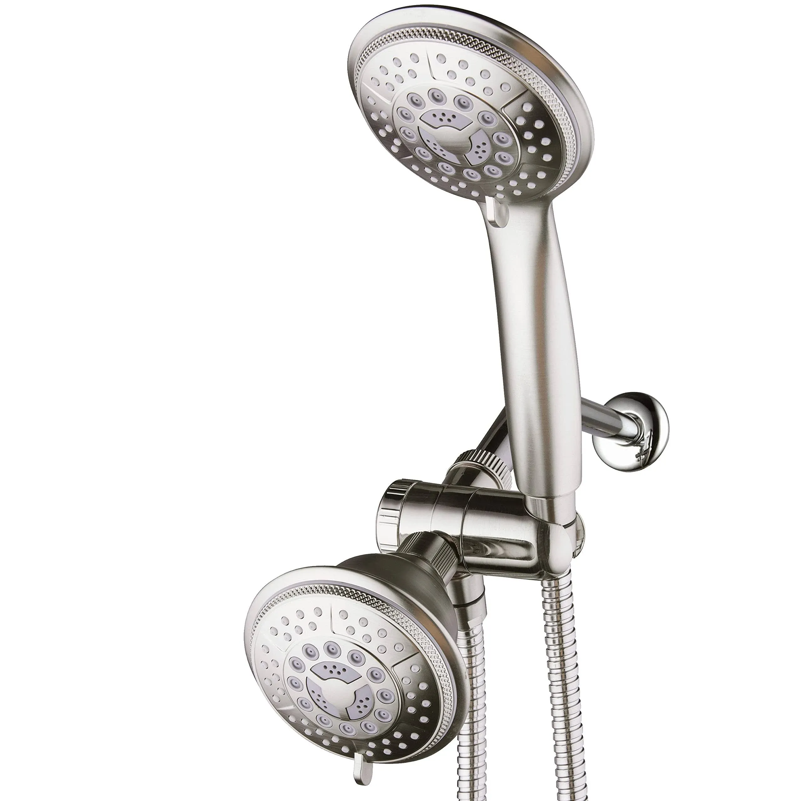 Hydroluxe California Shower Head Combo