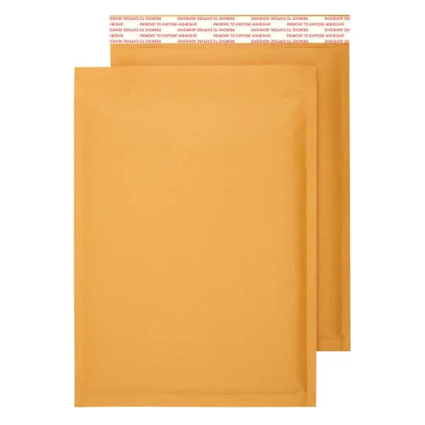 Office Depot Self-Sealing Bubble Mailers