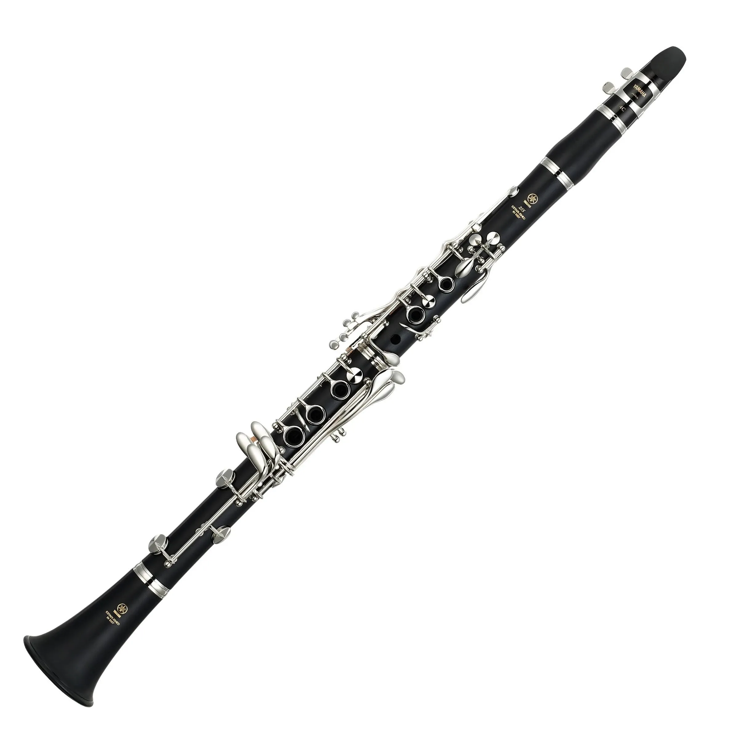 Yamaha YCL-255 -Standard Bb Clarinet