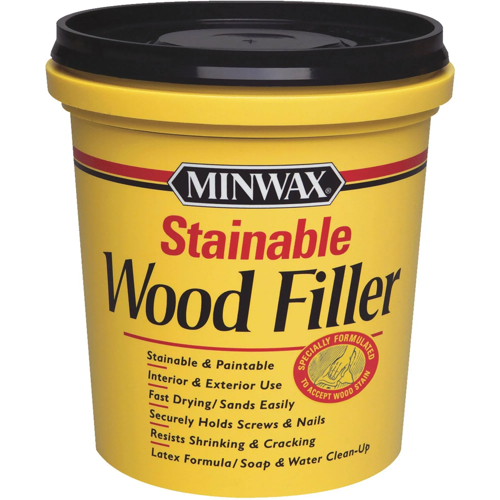 Minwax 16 oz Stainable Wood Filler