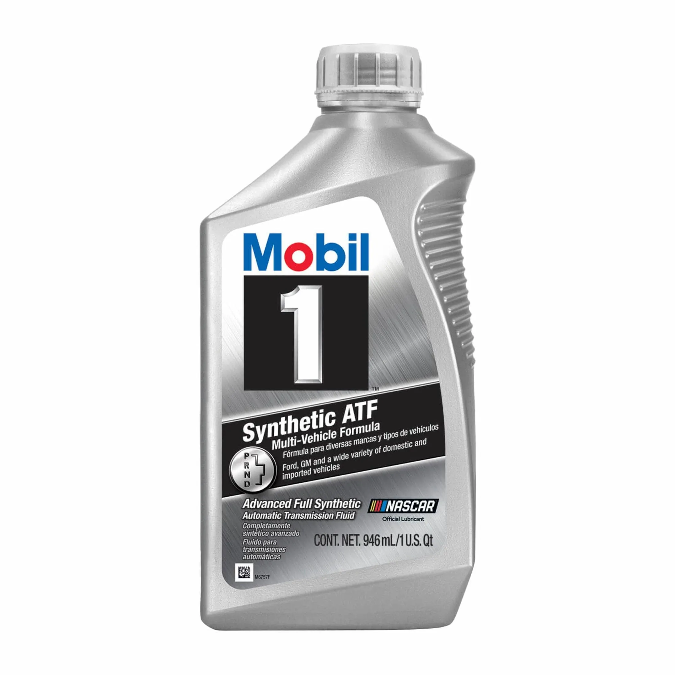 Mobil 1 Synthetic Automatic Transmission Fluid