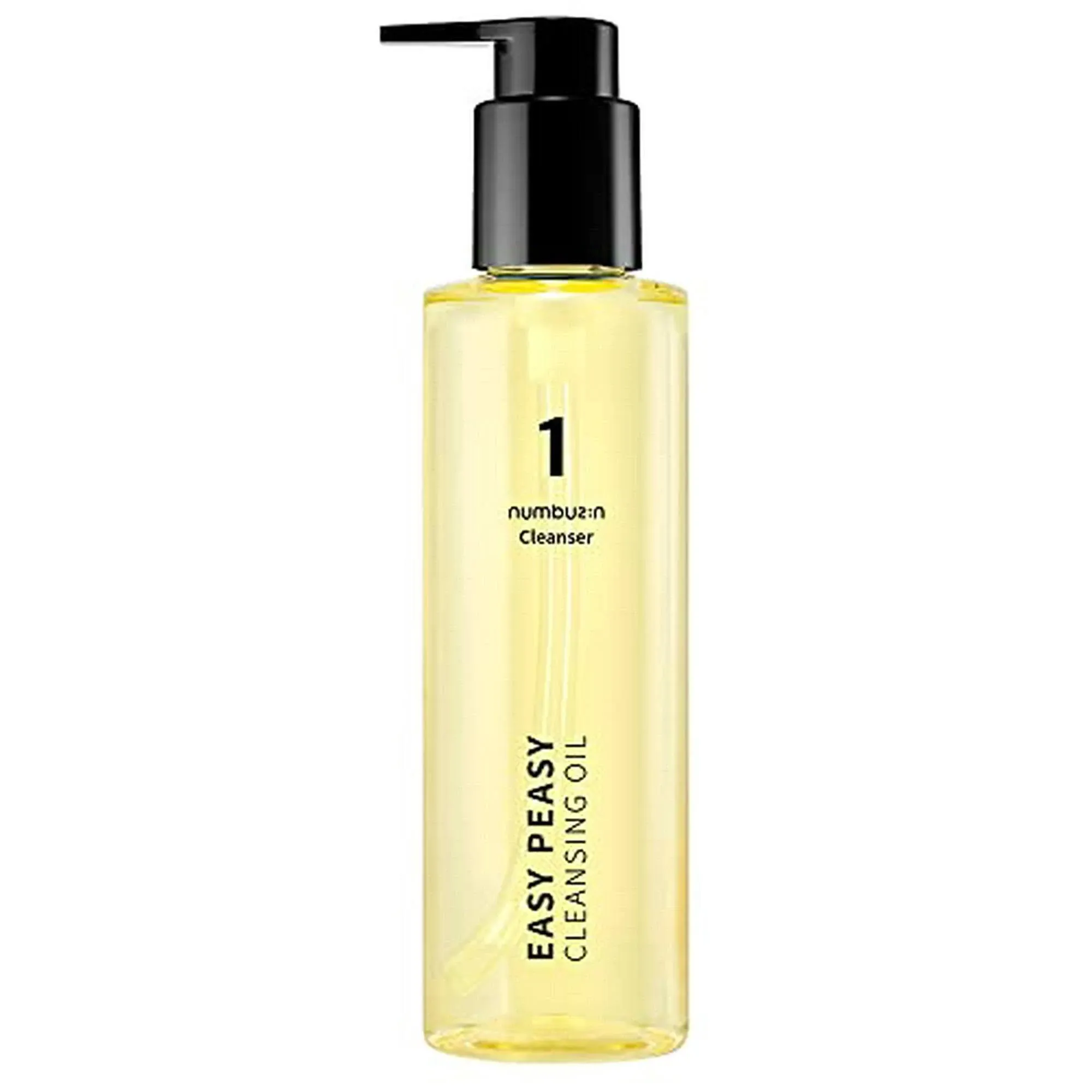 Numbuzin: No 1 Easy Peasy Cleansing Oil 200 ml