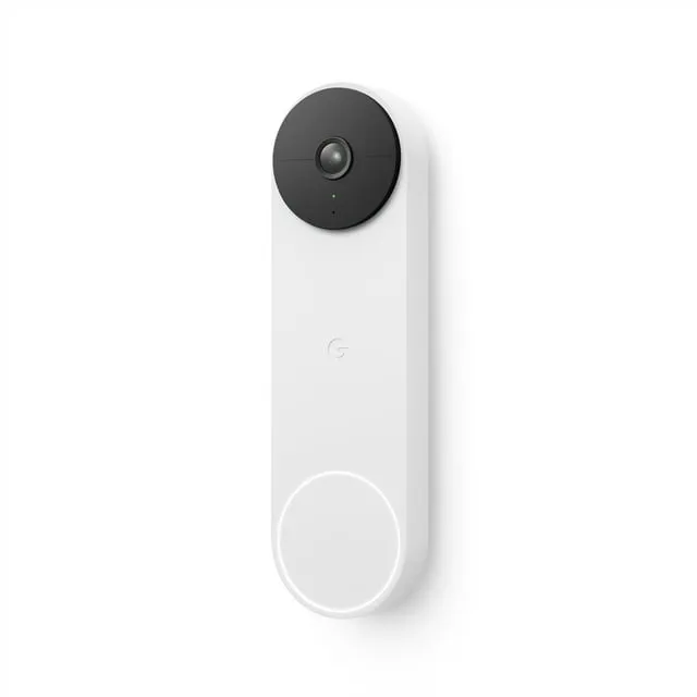 Google Nest Battery Doorbell