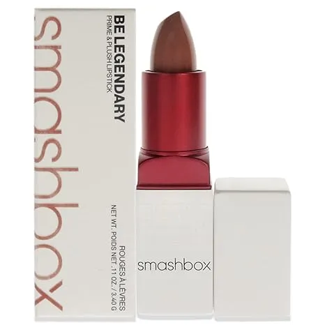 Smashbox Be Legendary Prime & Plush Lipstick