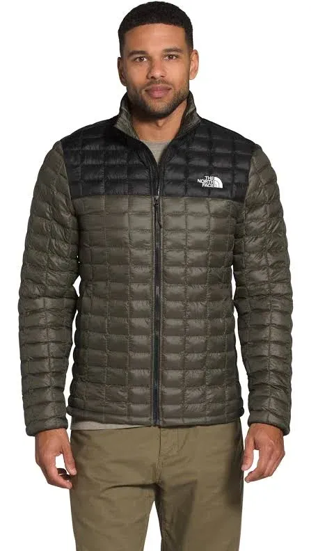 The North Face Men's Thermoball Eco Jacket 2.0 - TNF Black