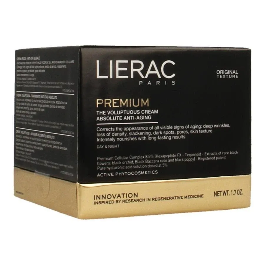 Lierac Premium Voluptuous Cream 50ml