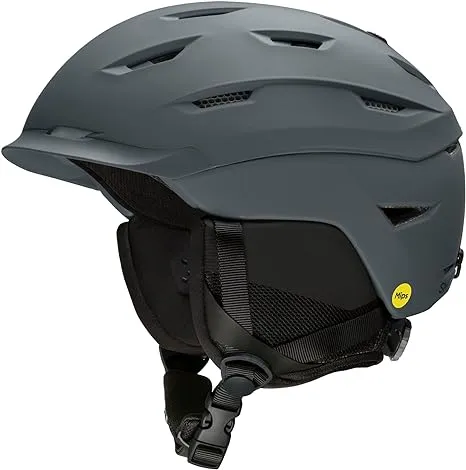 Smith Level MIPS Helmet - Matte Slate