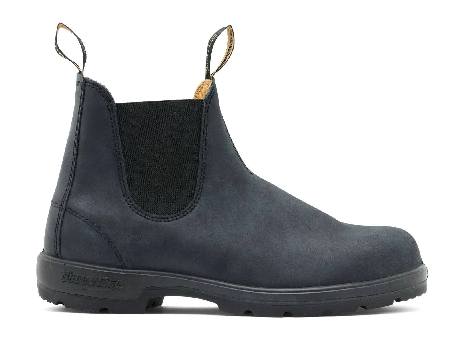 Blundstone Men's 587 Round Toe Chelsea Boot