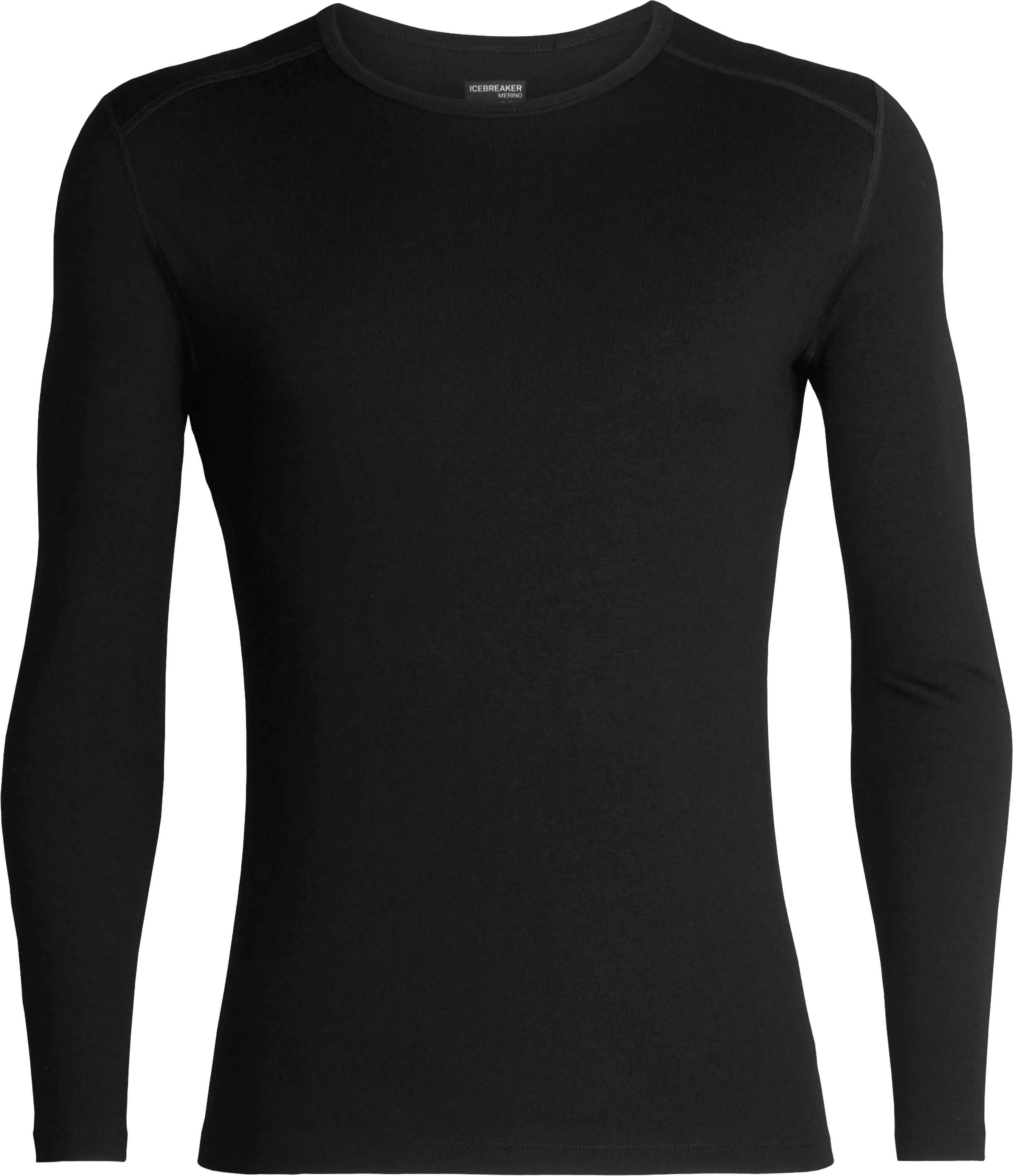 Icebreaker 260 Men's Merino Tech LS Crewe