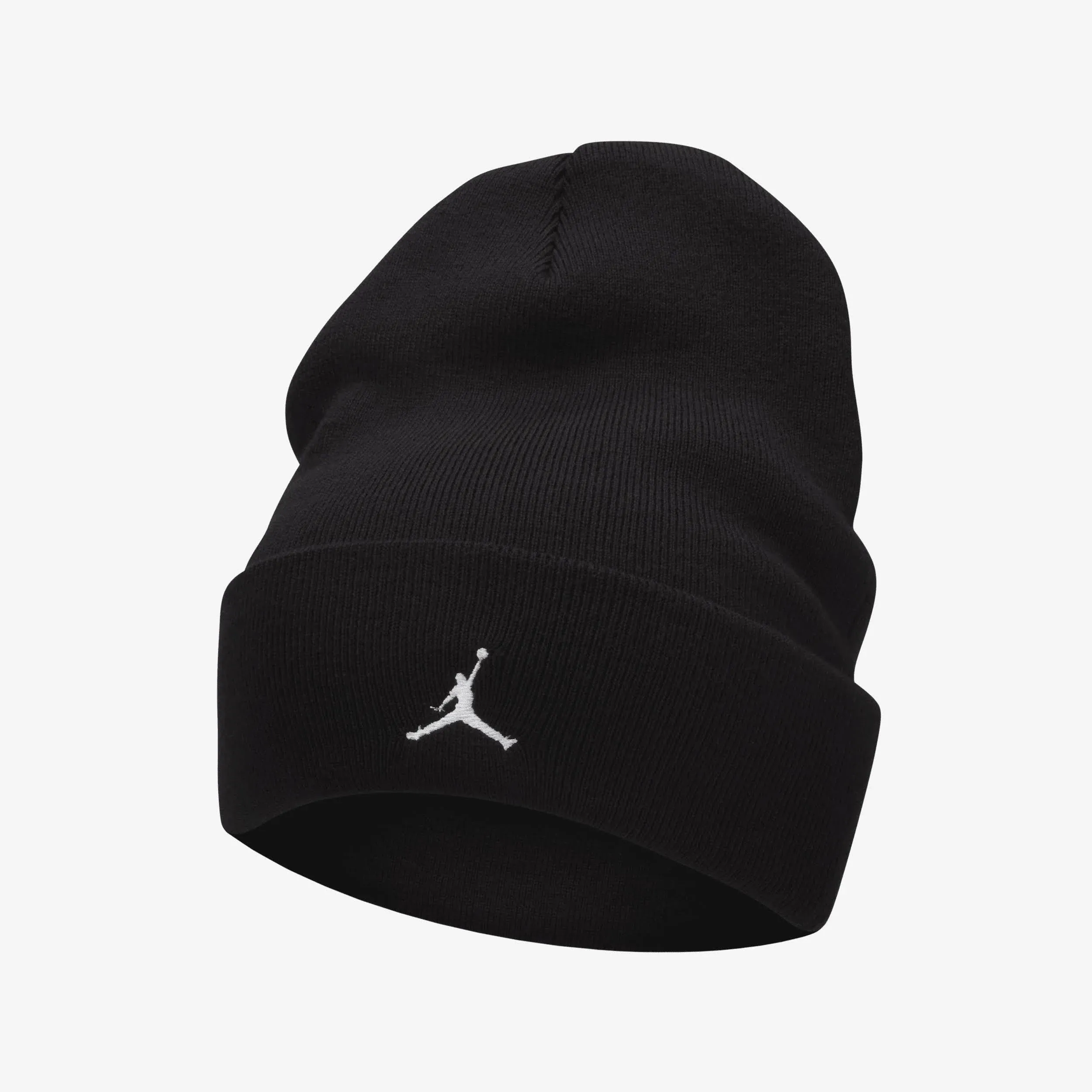 Jordan Peak Essential beanie - Zwart