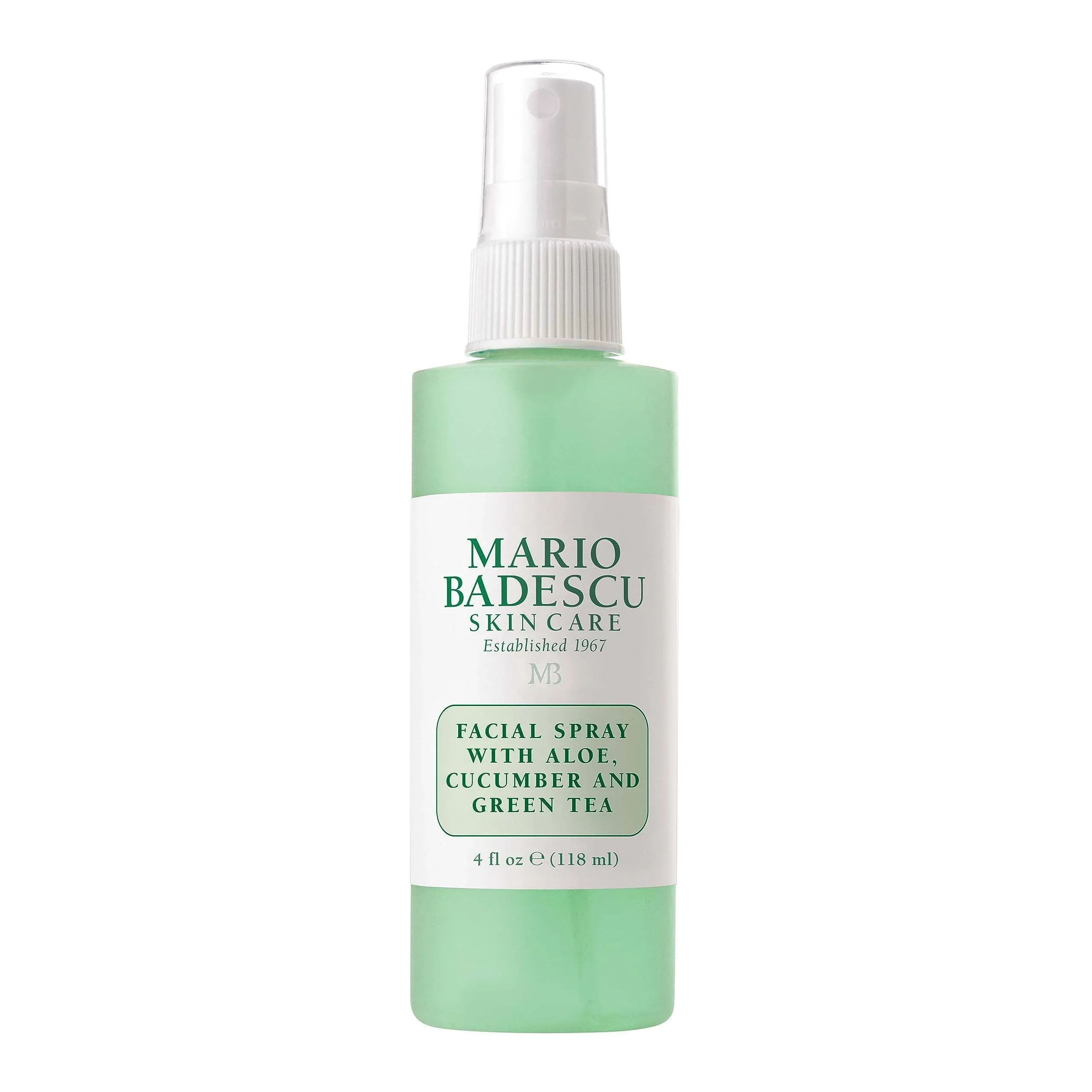 MARIO Badescu FACIAL SPRAY WITH ALOE, CUCUMBER AND GREEN TEA 4floz NWT