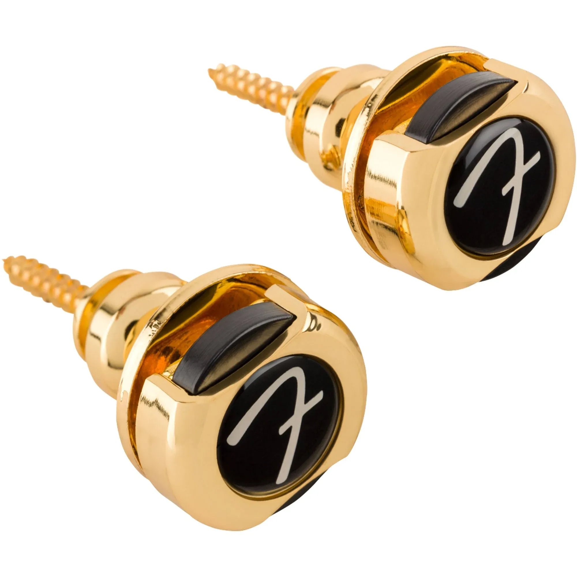 Fender Infinity Gold Strap Locks