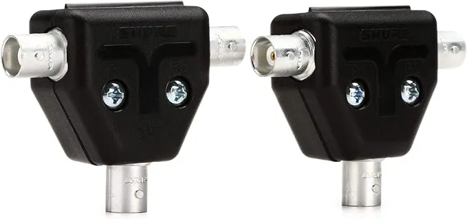 Shure UA221 Passive Antenna Splitter/Combiner Kit