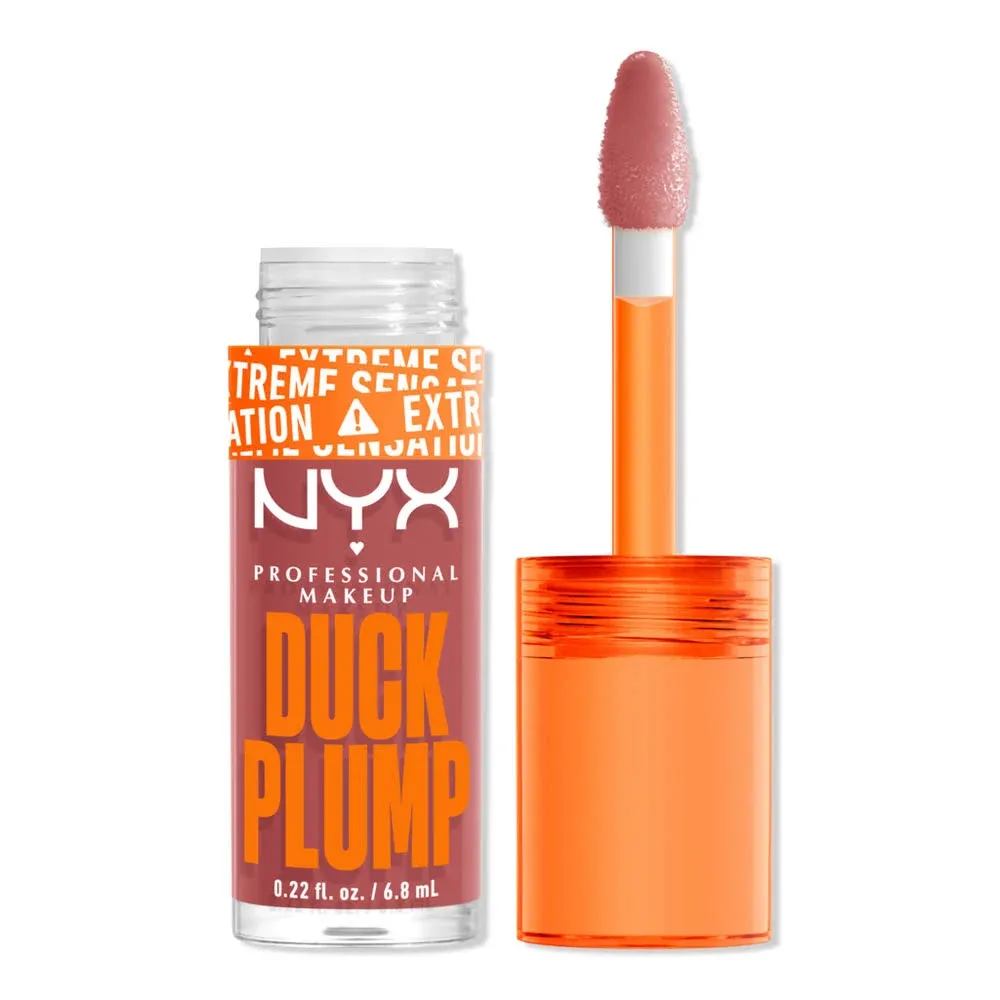 NYX Professional Makeup Duck Plump Lip Plumping Gloss