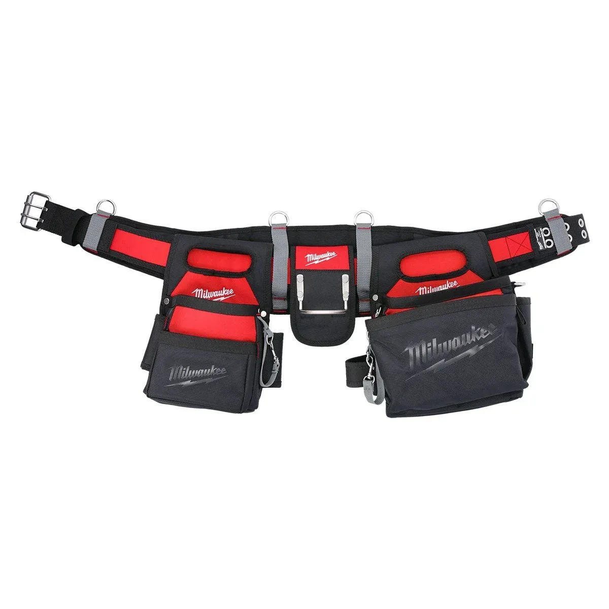 [Milwaukee] 48-22-8110 Nylon Stable Base Electricians Work Belt -Tool Belt