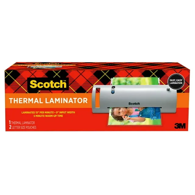 3M Scotch Thermal Laminator