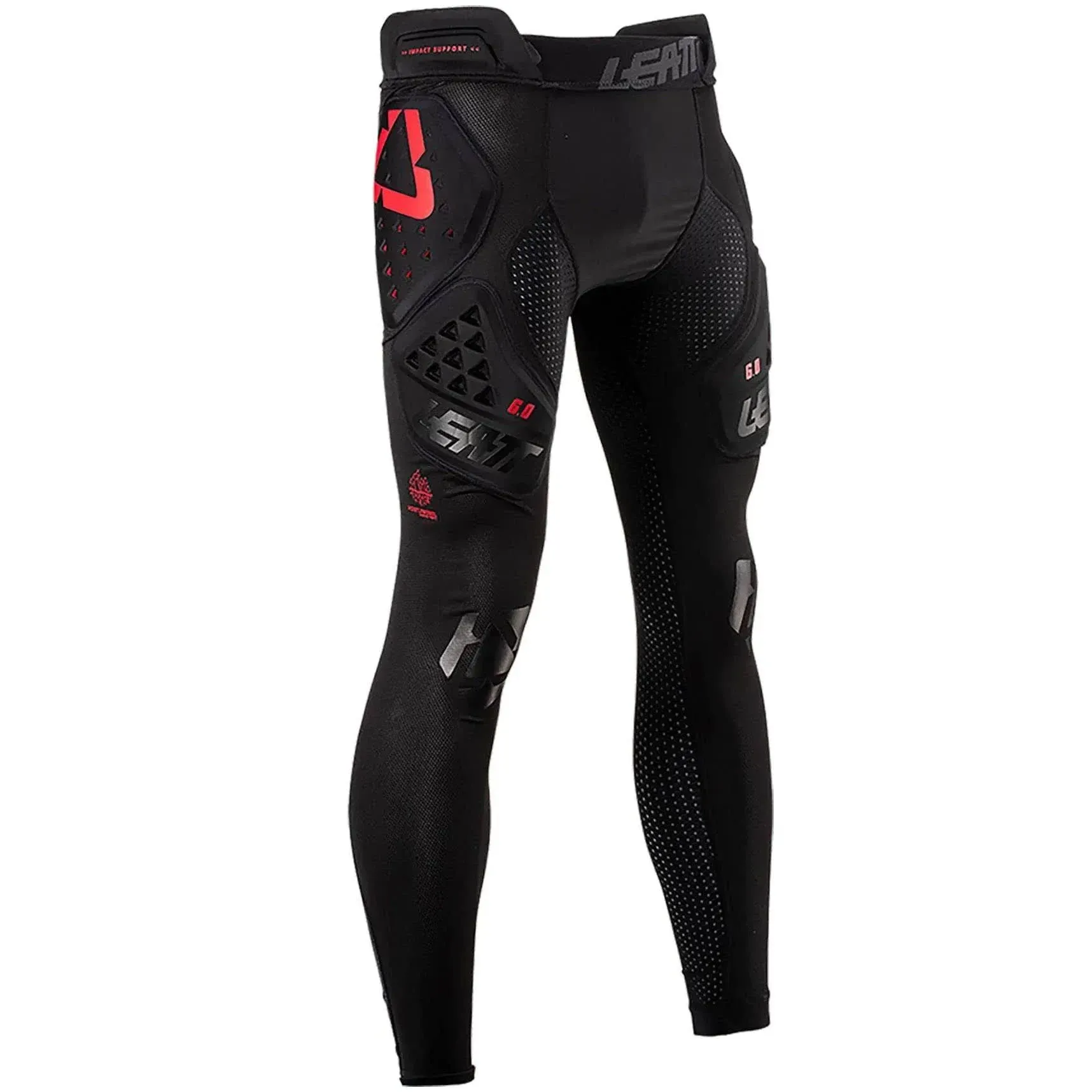 Leatt Impact 3DF 6.0 Pants Black