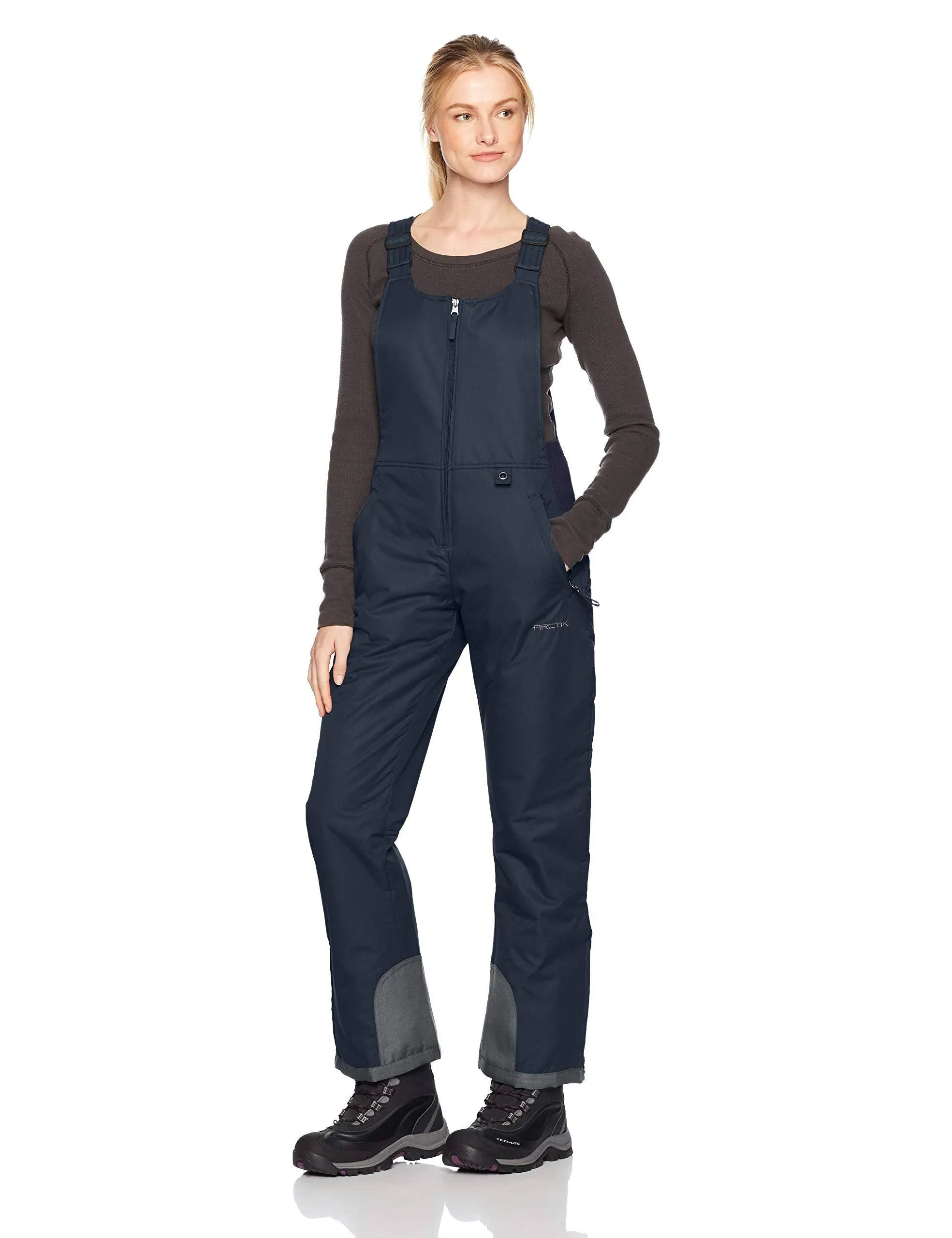 Arctix Women's Essential Insulated Bib Overalls