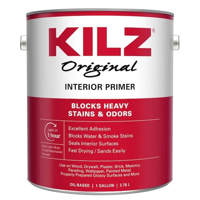 Kilz Original Primer