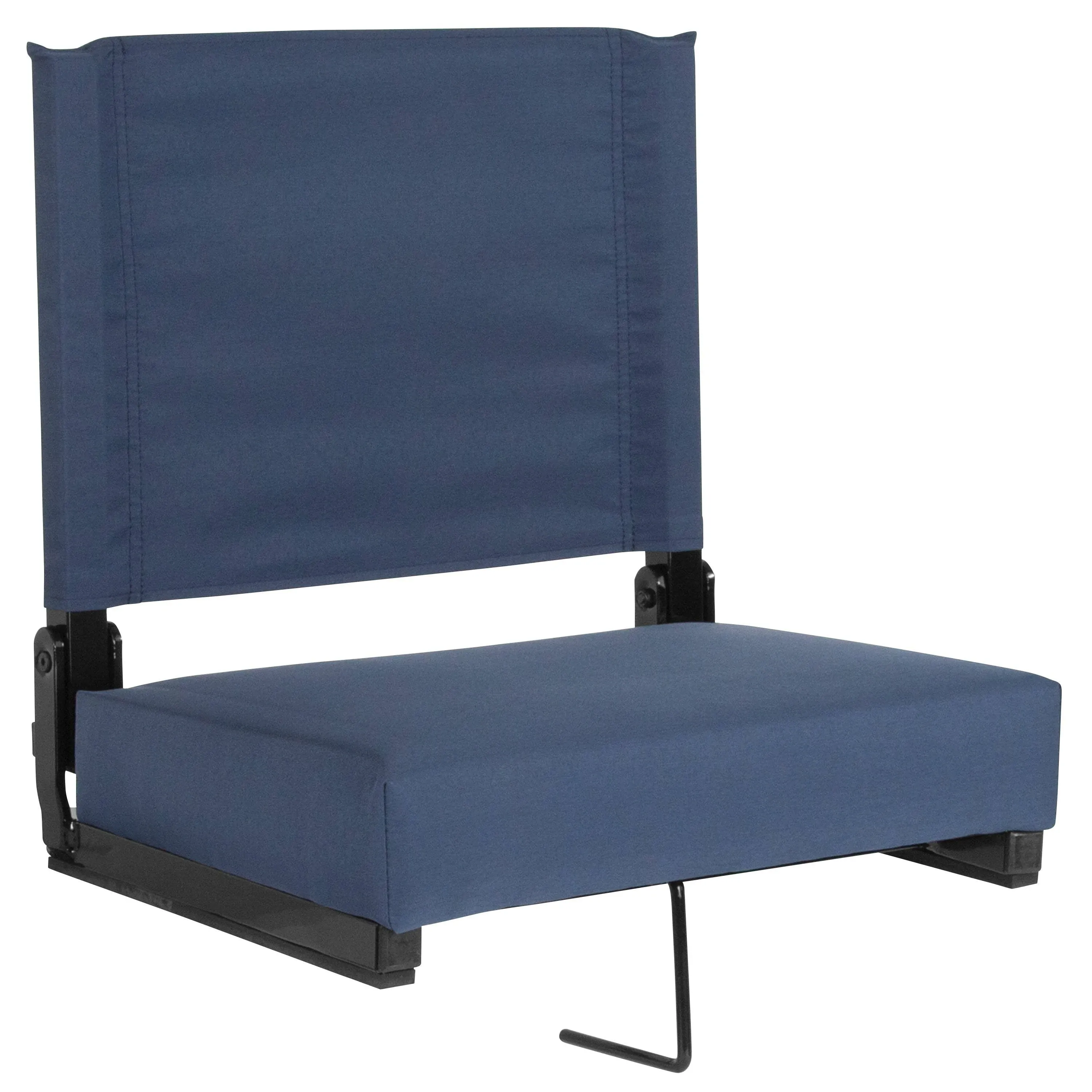 Flash Grandstand Comfort Seats by with Ultra-Padded Seat XU-STA