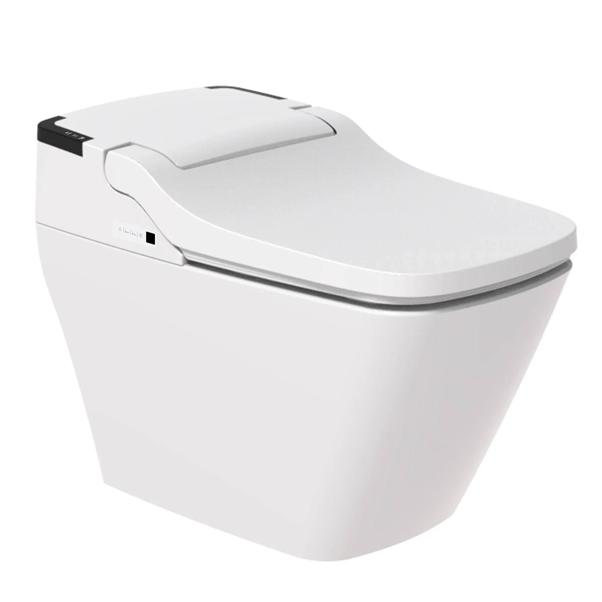 VOVO Smart Bidet Toilet with Auto Open and Close Lid TCB-8200SA