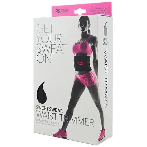 Sports Research Sweet Sweat Waist Trimmer