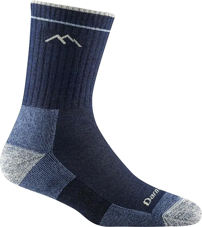 Darn Tough Vermont womens Women Merino Wool Micro Crew Socks Cushion