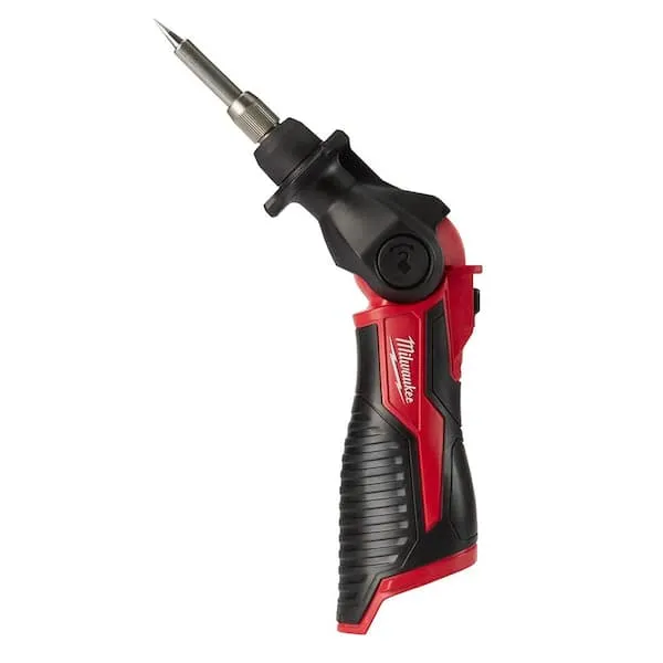 Soldador inalámbrico Milwaukee M12 2488-20 solo herramienta - nuevo sellado-