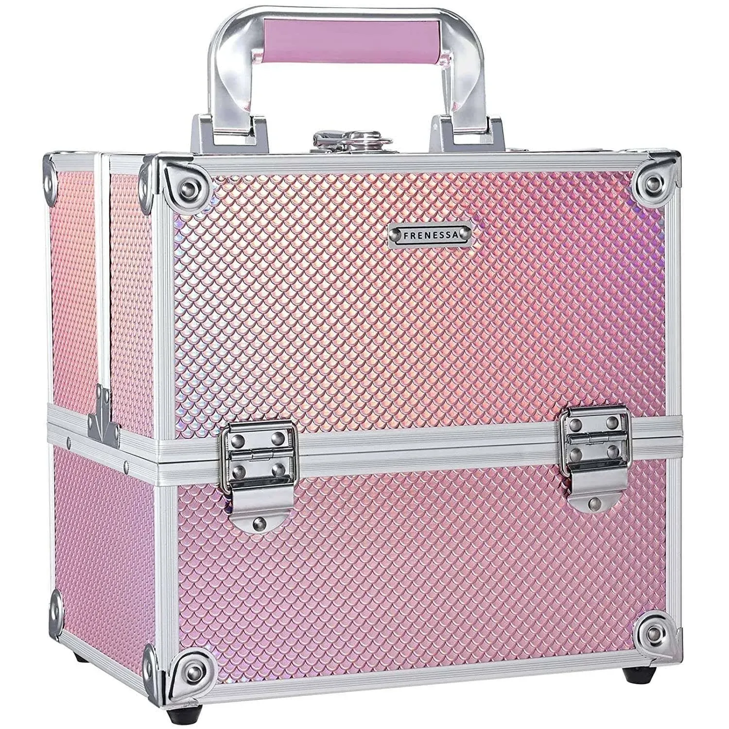 Frenessa Makeup Train Case