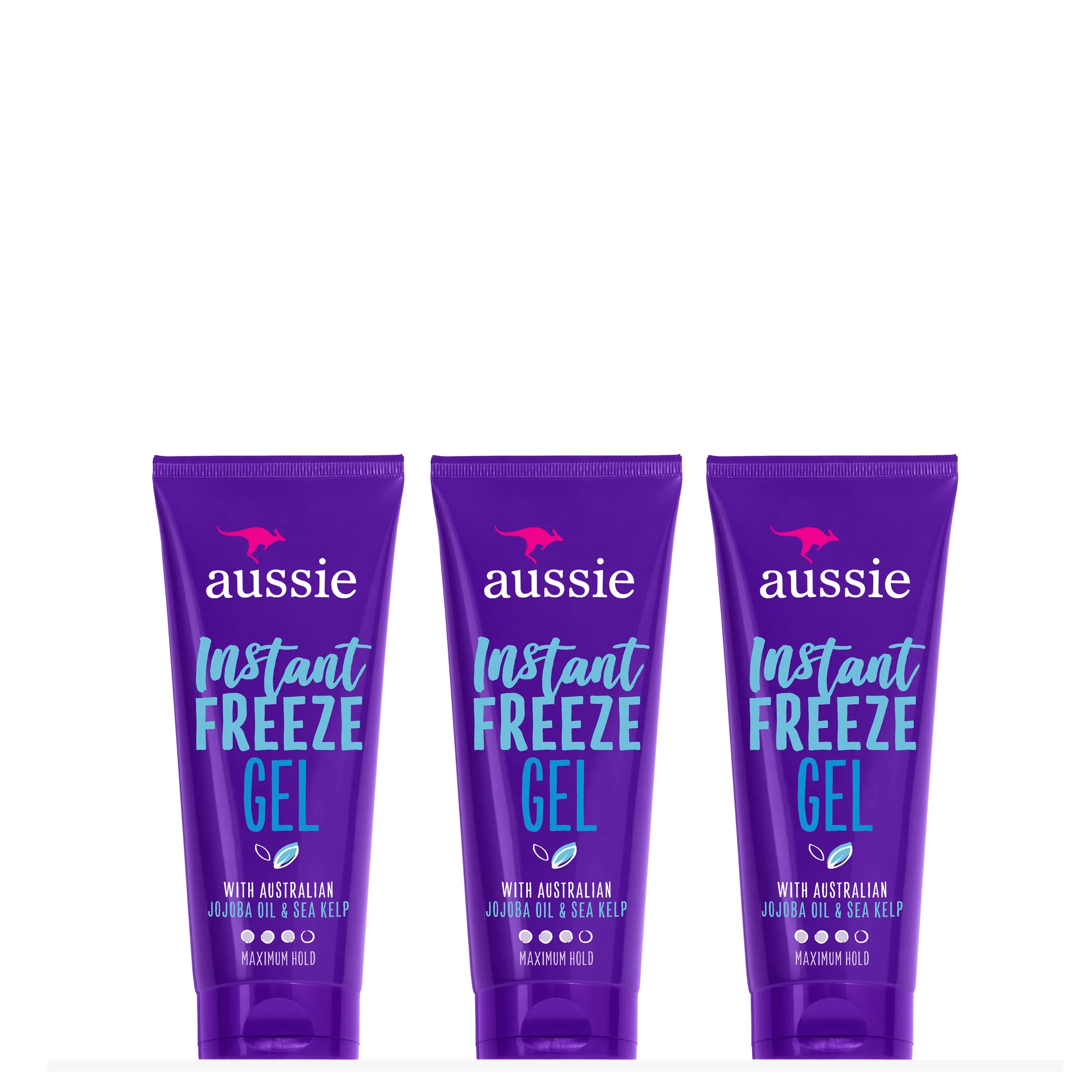 Aussie Instant Freeze Sculpting Gel - 7.0 oz