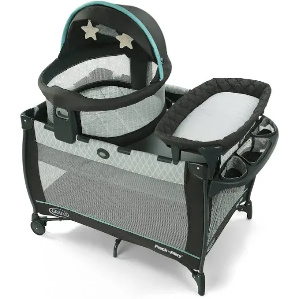 Graco Pack 'n Play Travel Dome Deluxe Playard