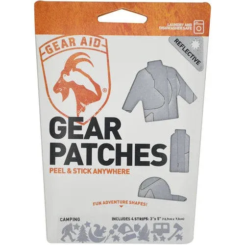 Gear Aid Tenacious Tape Gear Patches