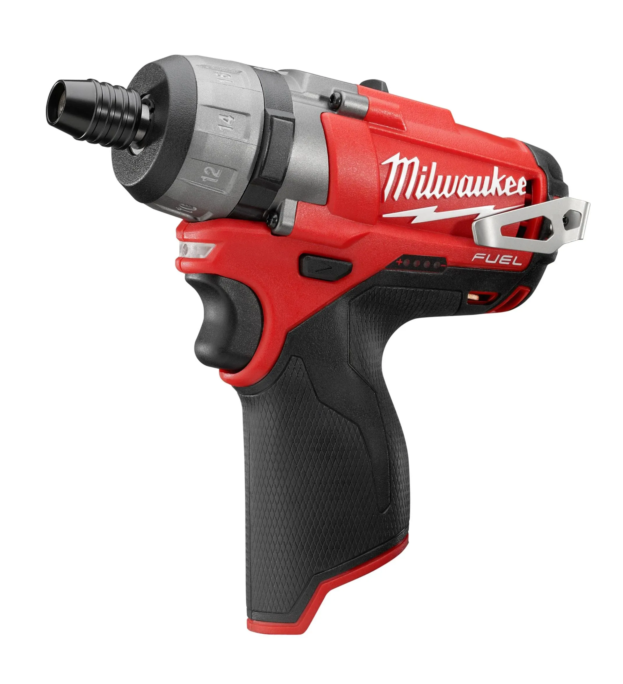 Milwaukee M12 FUEL 1/4&#034; Hex 2-Speed Screwdriver - 2402-20