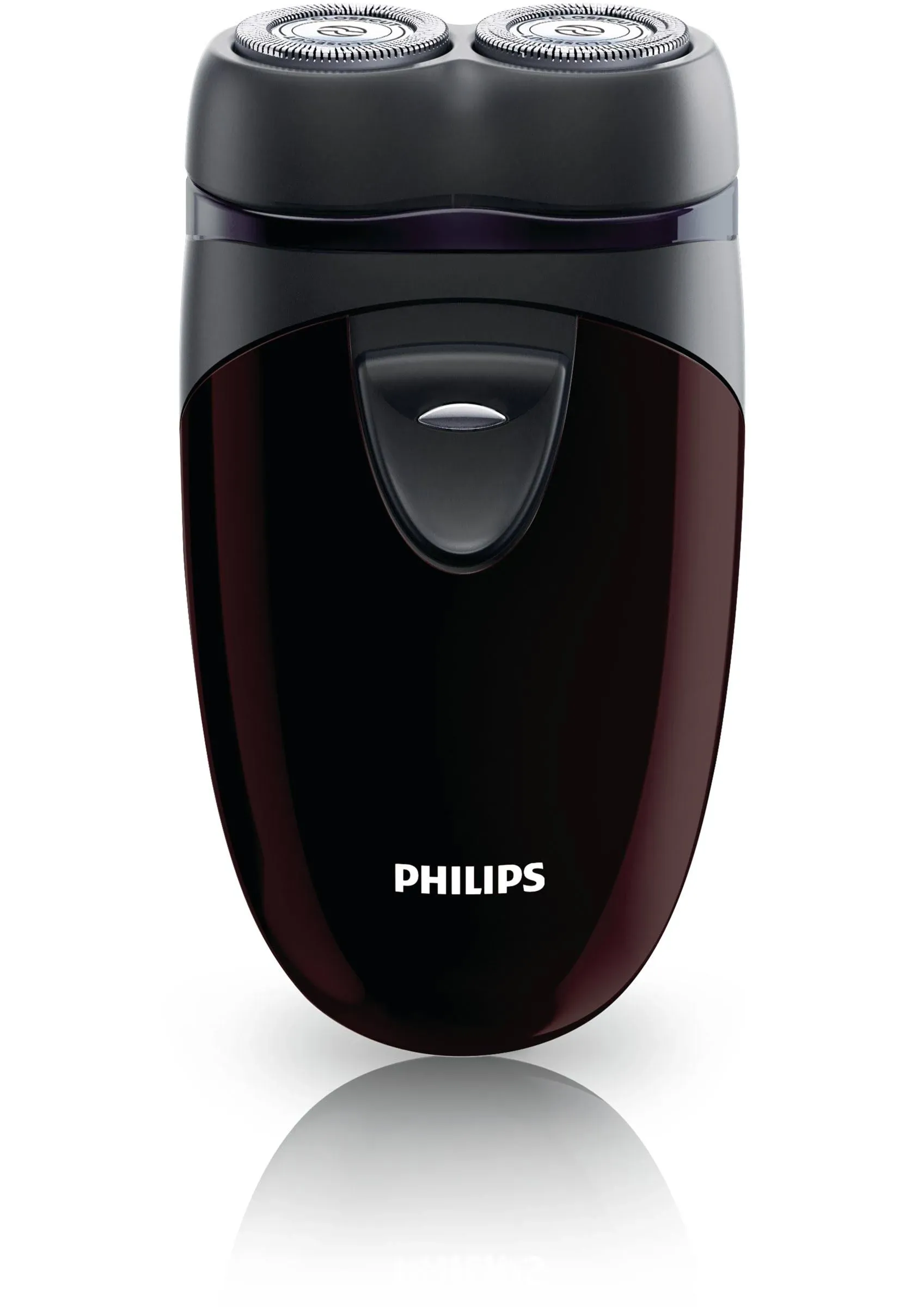 Philips Pq206 Electric Shaver Battery Powered Convenient to Carry /genuine