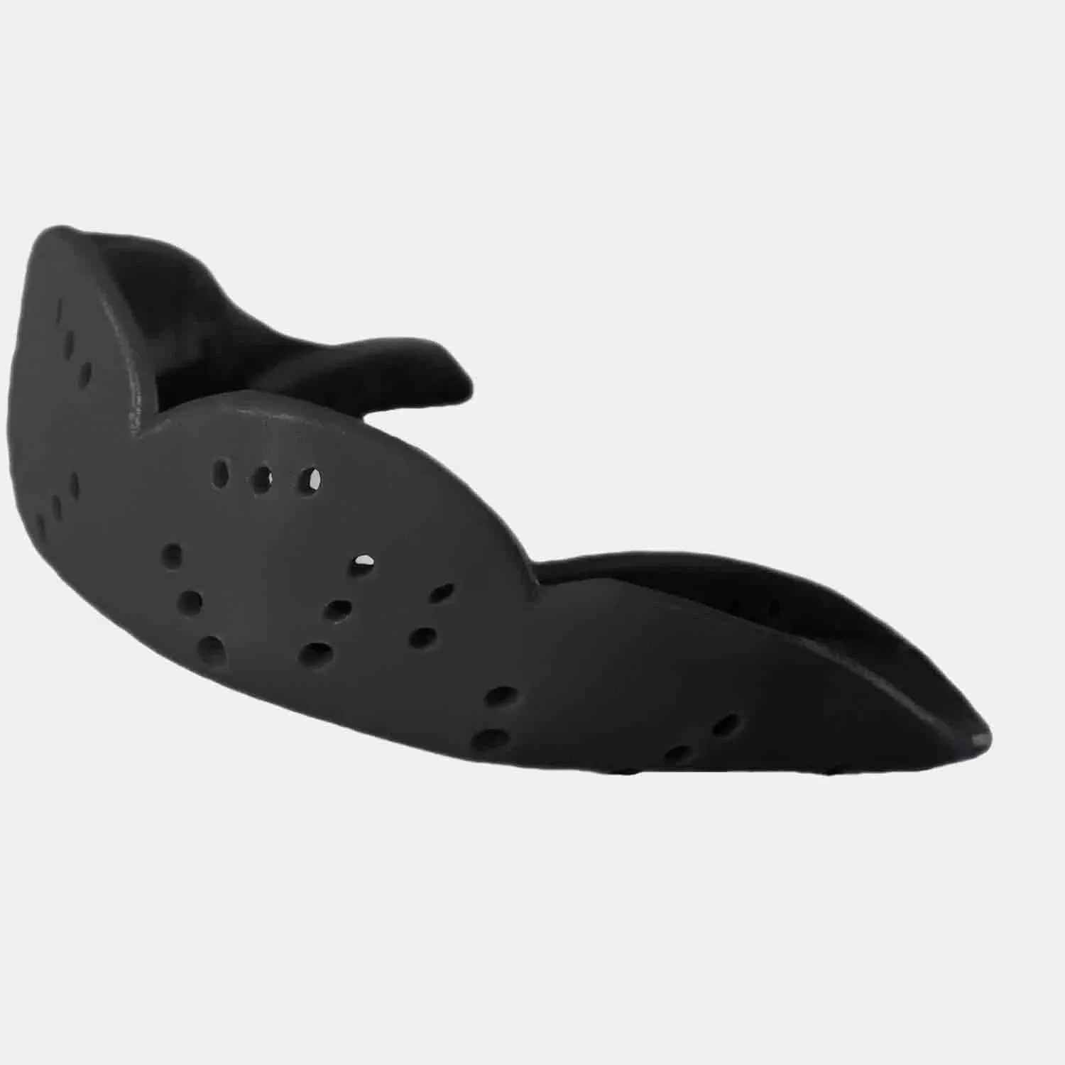 Sisu Aero Large Mouthguard - Charcoal Black