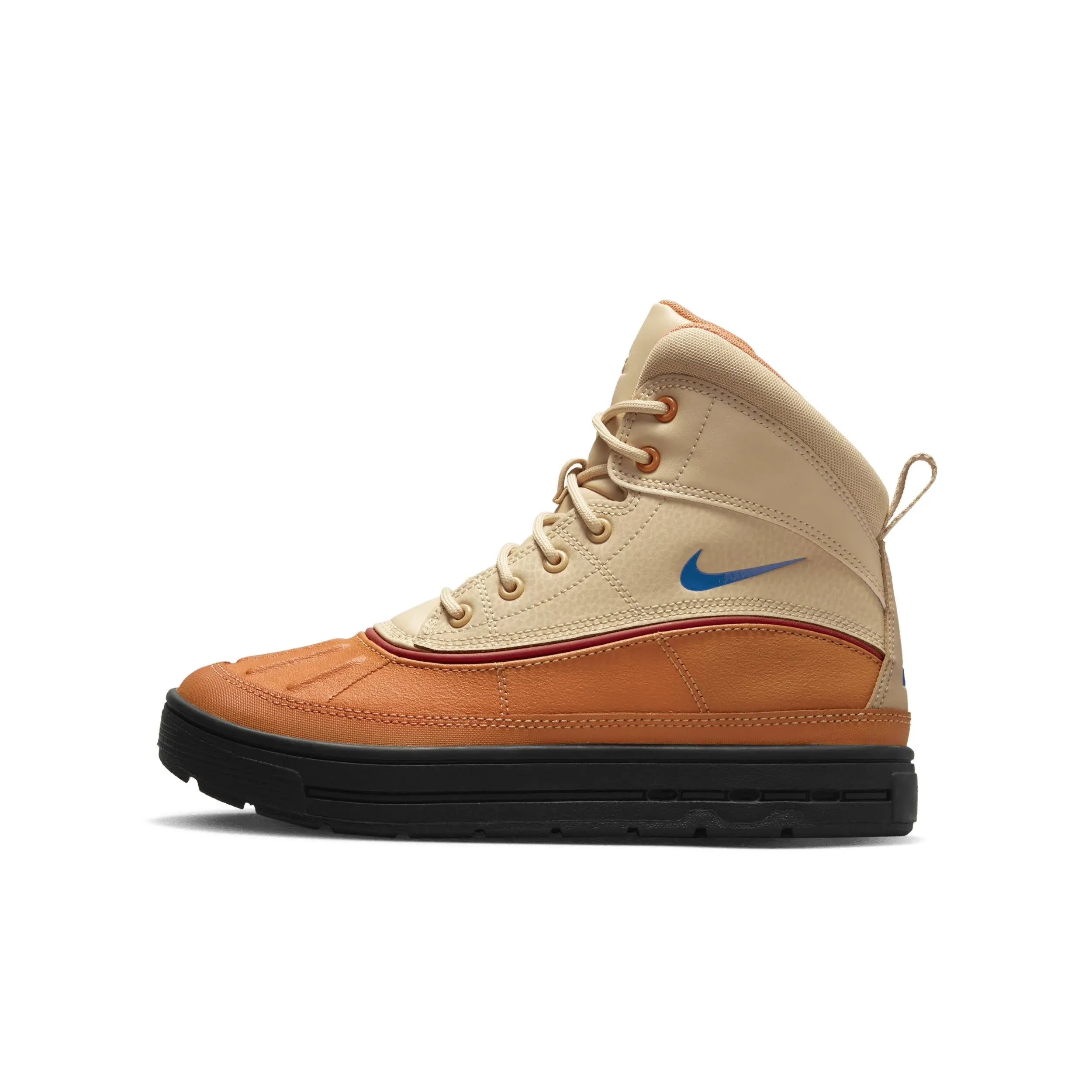 Nike Woodside 2 High Sesame Hot Curry GS