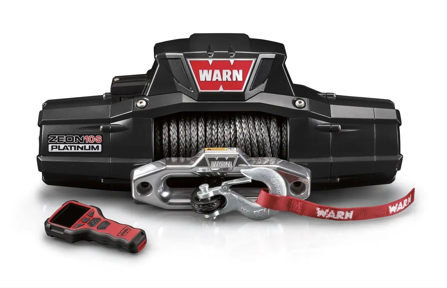 Warn 92815 - Zeon Platinum 10-S Winch