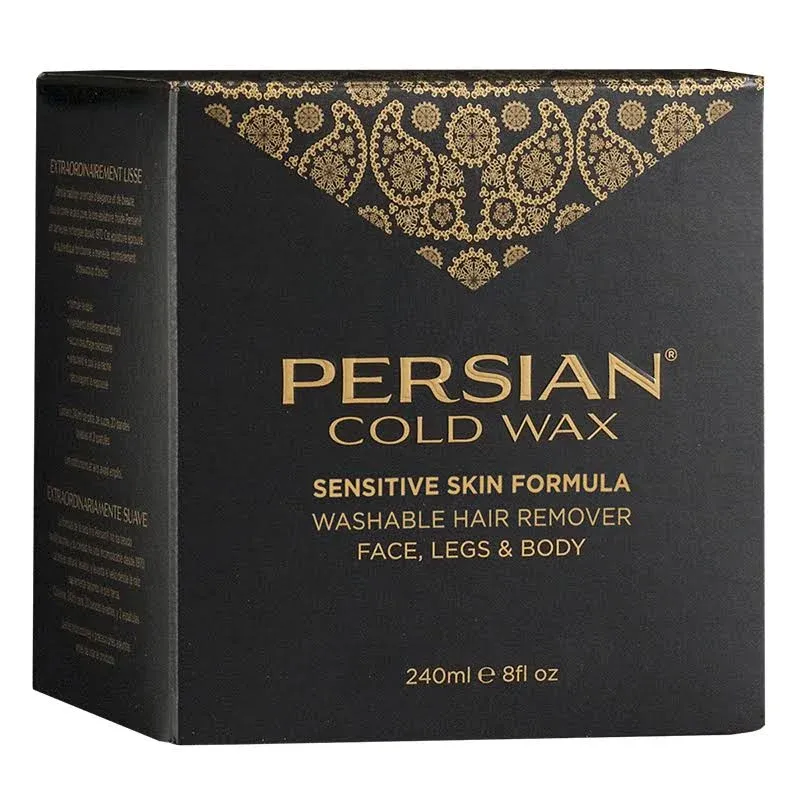 Persian Cold-Wax Hair Remover