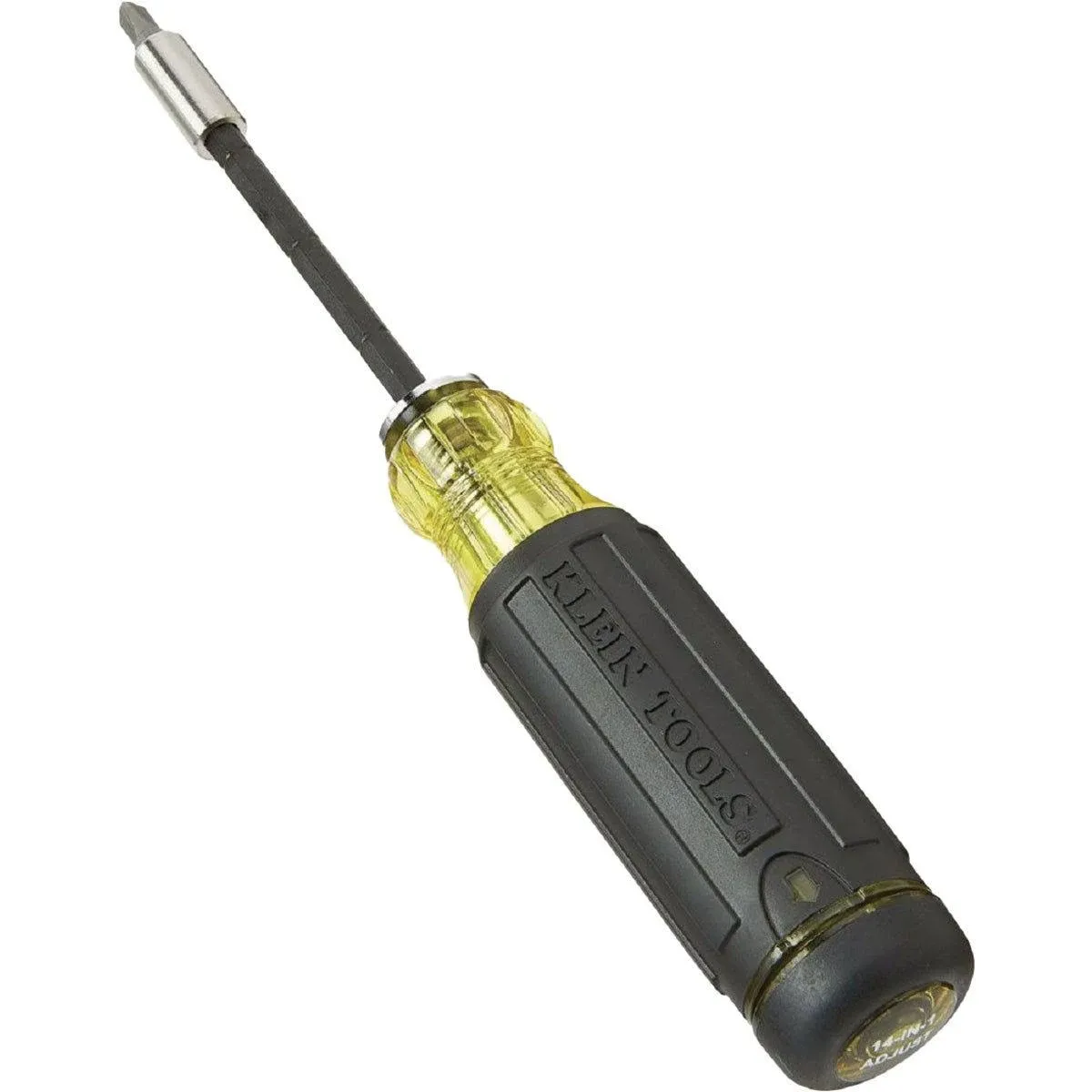 Klein Tools 32303 - 14-in-1 Multi-Bit Adjustable Length Screwdriver