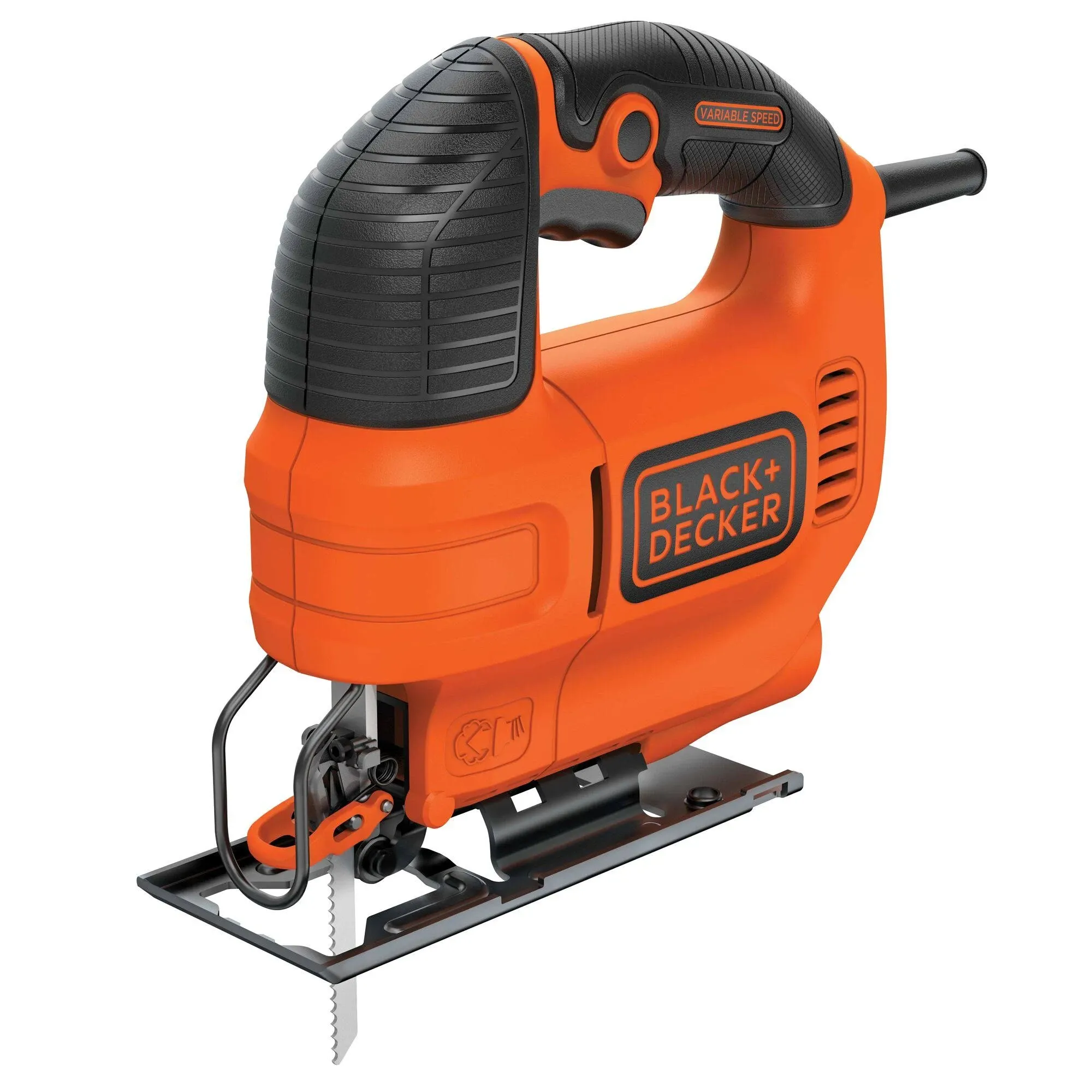 Black & Decker Bdejs300c 4.5 Amp Jig Saw